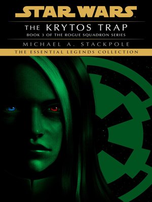 cover image of The Krytos Trap